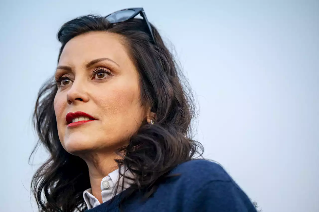 Man sentenced to 16 years for plotting to kidnap Michigan Gov. Gretchen Whitmer