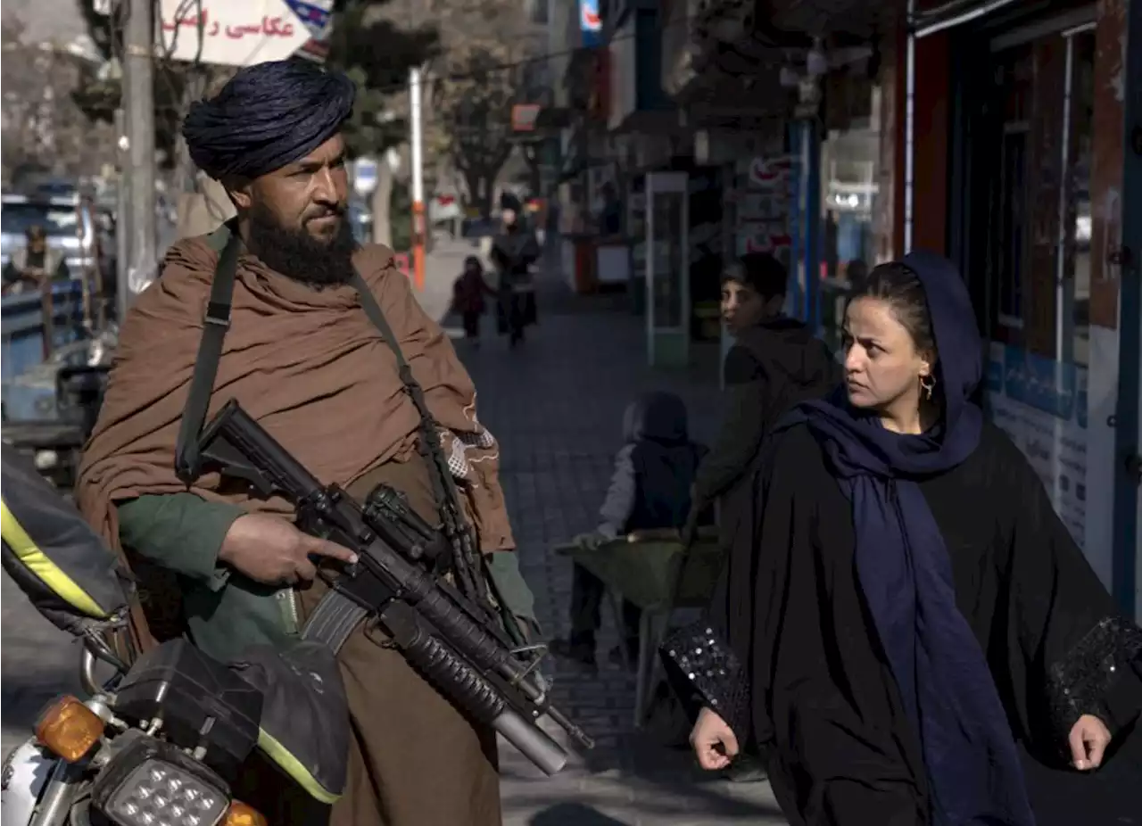 UN rights chief urges Taliban to drop restrictions on women