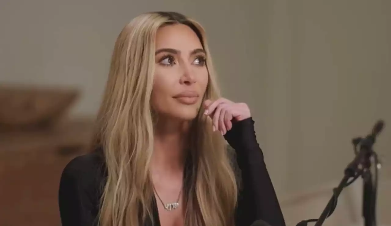 Tearful Kim Kardashian shares struggles co-parenting with ex-husband Kanye West (VIDEO)