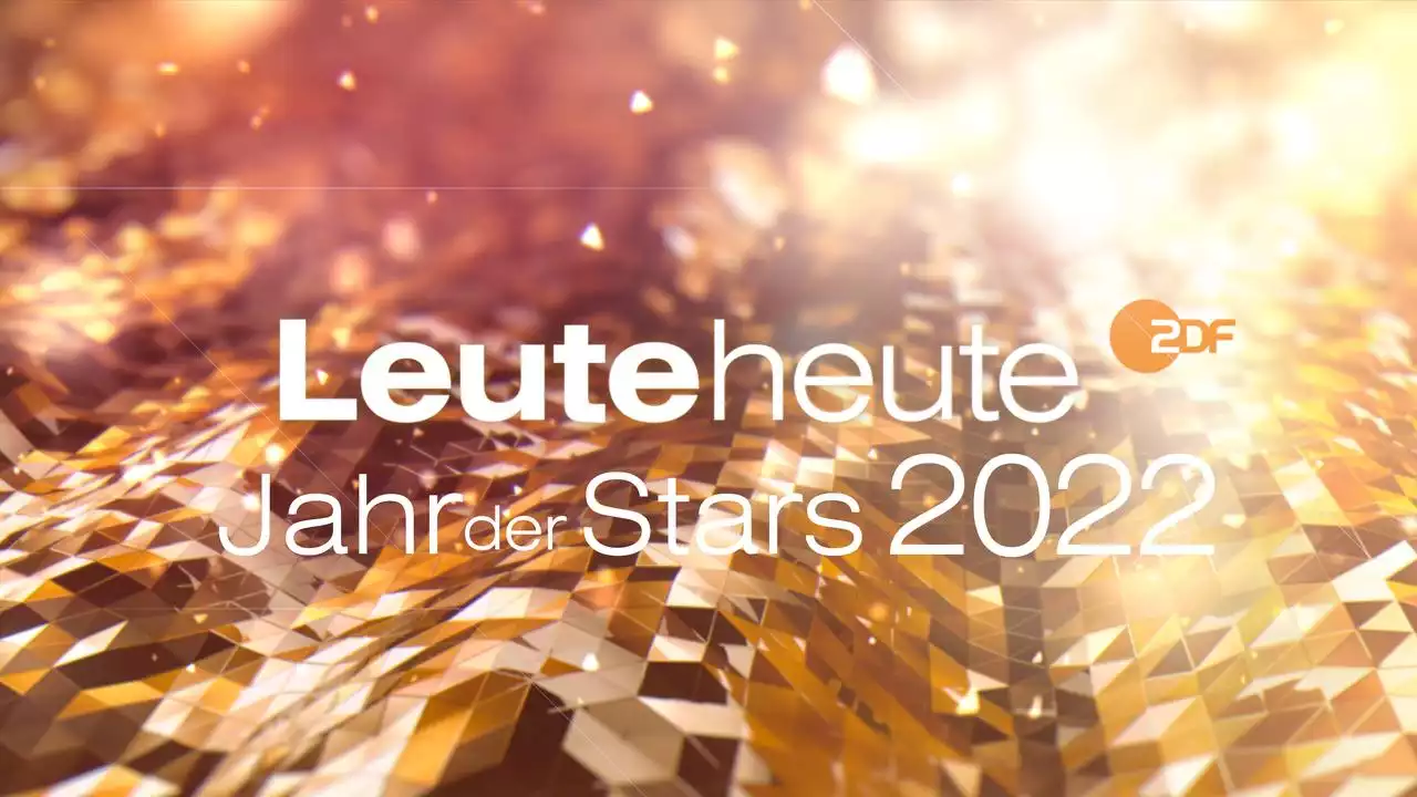 Leute 2022 - das Jahr der Stars