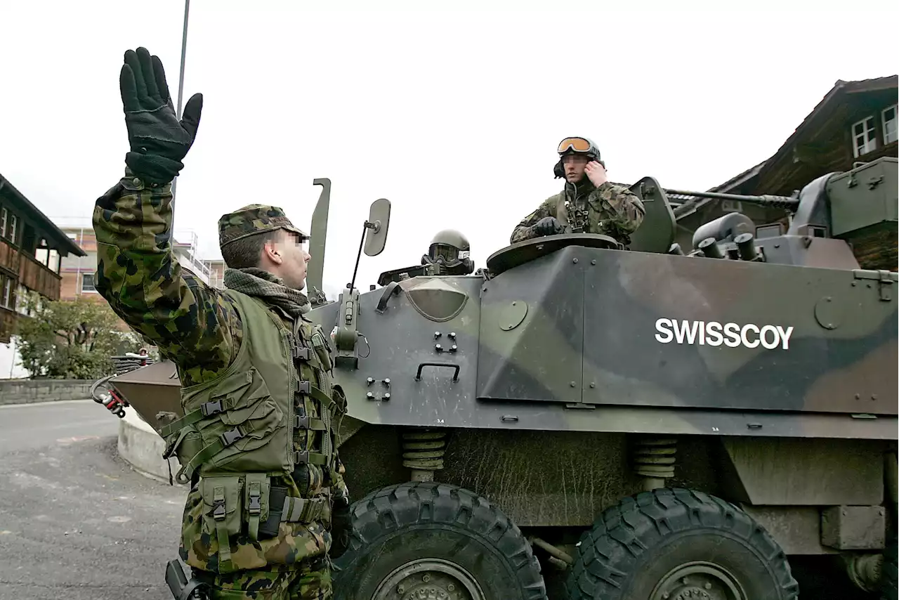 Swisscoy: Was machen Schweizer Soldaten im Kosovo?