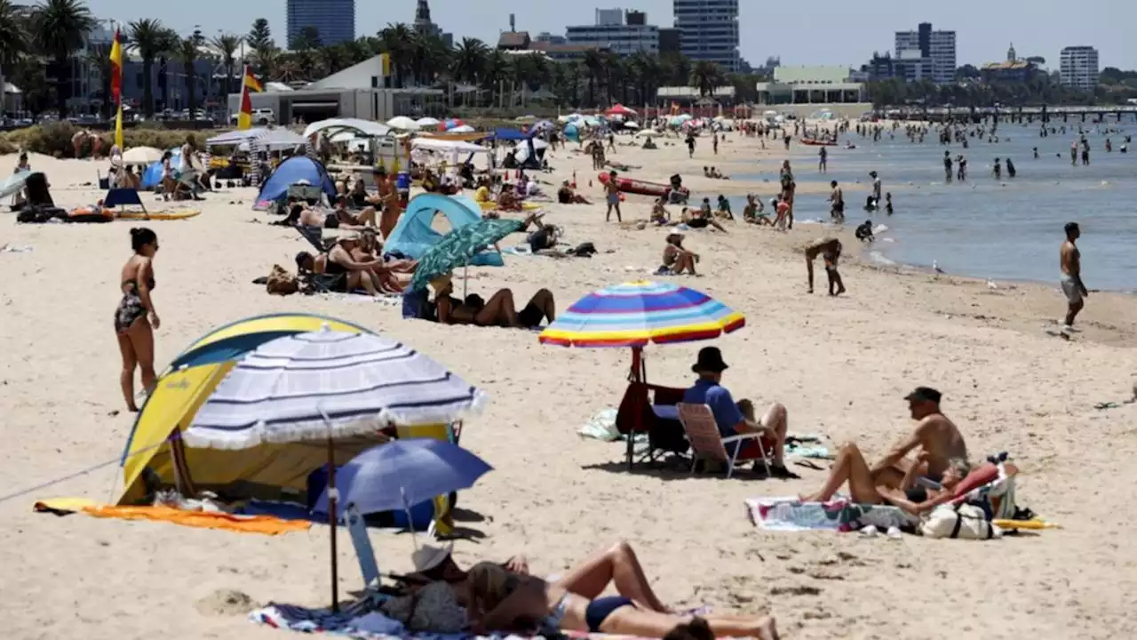 Cool change to smash southern heatwave as New Year’s Eve weather revealed