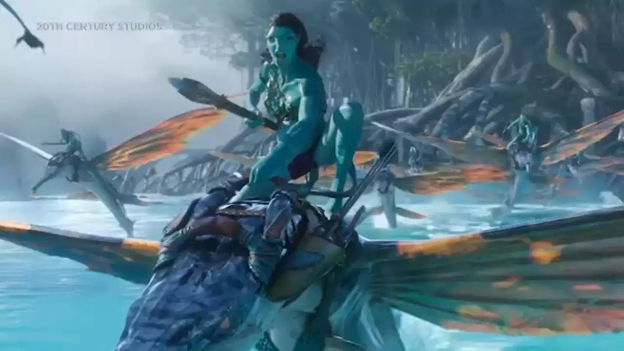 From costumes to digital effects, 'Avatar: The Way of Water' professionals reveal movie magic