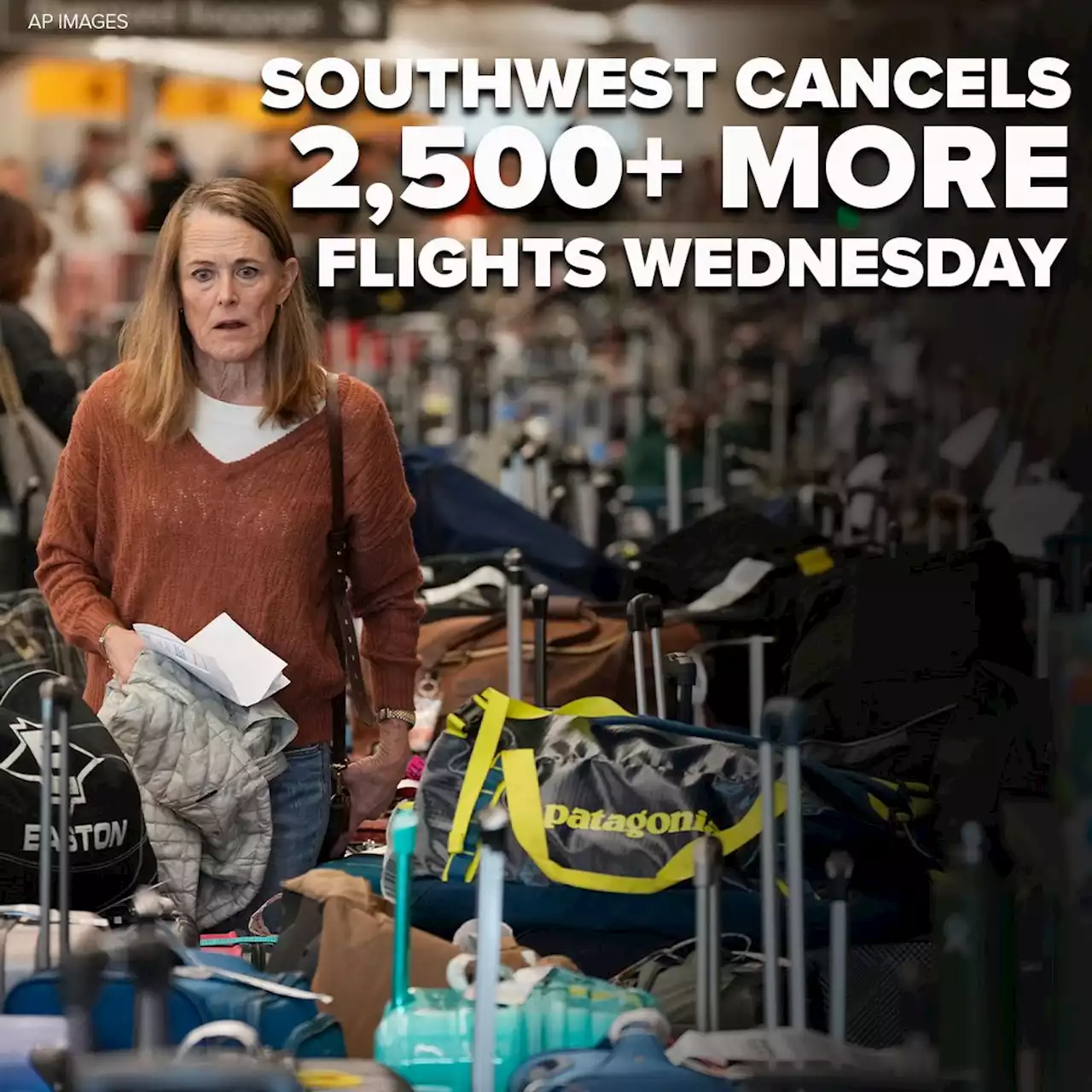 As Southwest flight cancellations continue, Buttigieg vows to hold airline accountable