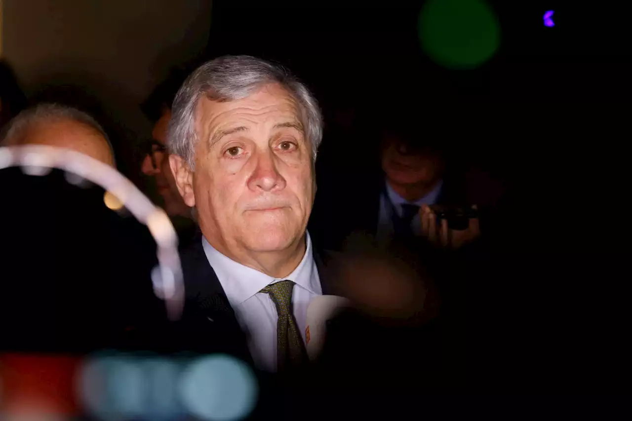 Iran, Tajani convoca ambasciatore designato: 'Italia indignata e preoccupata'