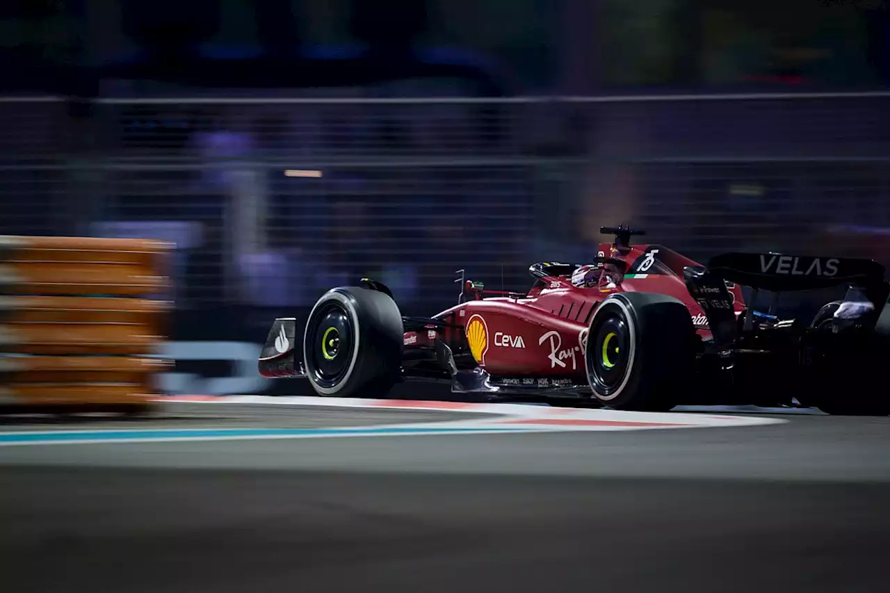 F1 2022 Tech Review: Ferrari’s race-winner falls short in the end