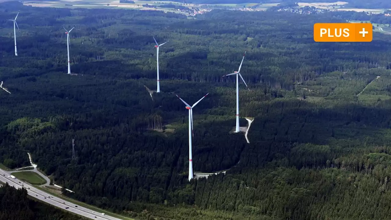 Bauen jetzt die Scheichs Windräder ins Augsburger Land?