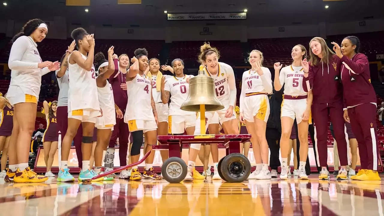 ASU women's basketball eager to start Pac-12 play at Arizona | United ...