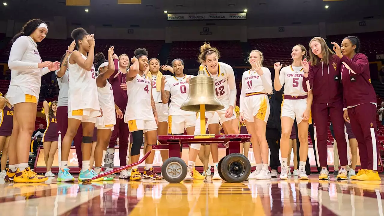 ASU women's basketball eager to start Pac-12 play at Arizona