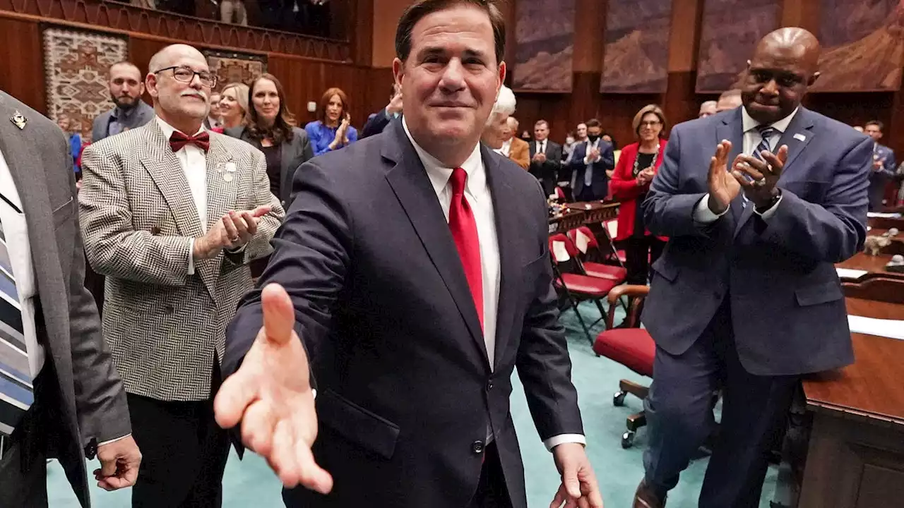 Gov. Doug Ducey may be the last of his kind in Arizona. How will that shape his legacy?