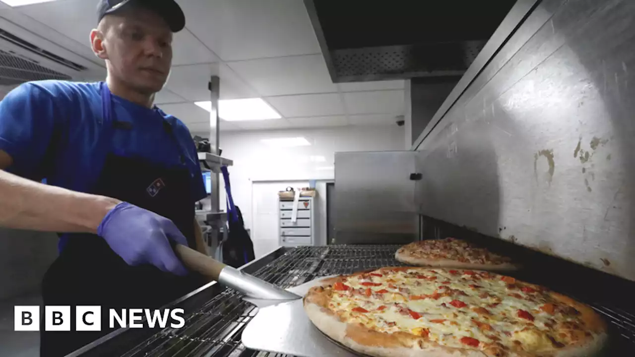 Domino's Pizza considers selling Russian business