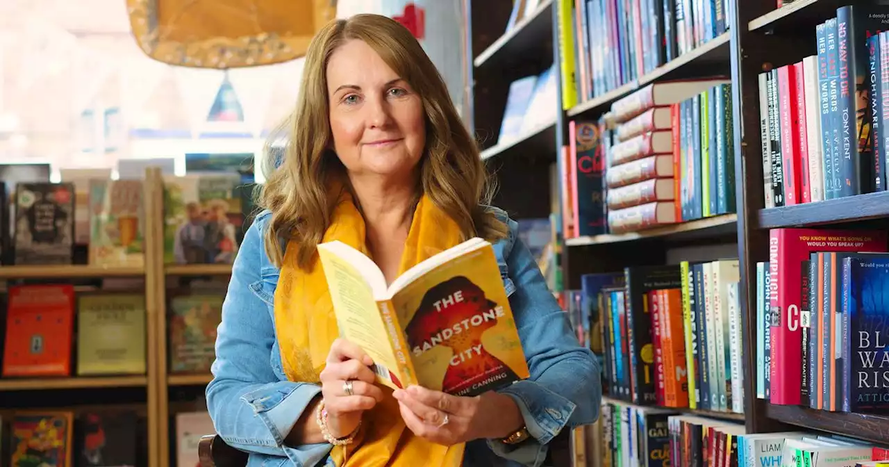 Belfast author to showcase novel at 'greatest literature event in the world'