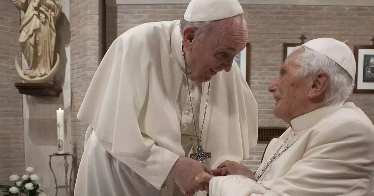 Pope asks for prayers for 'very sick' Benedict XVI