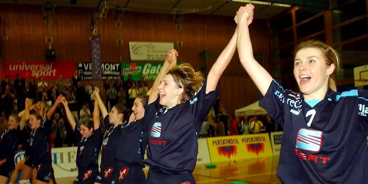 Volleyball-Märchen in Köniz – 93 Siege in Folge, ein Auftritt im «Sportpanorama» und ein Eklat