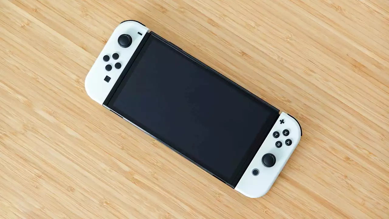 La Nintendo Switch Pro ne serait finalement plus au programme