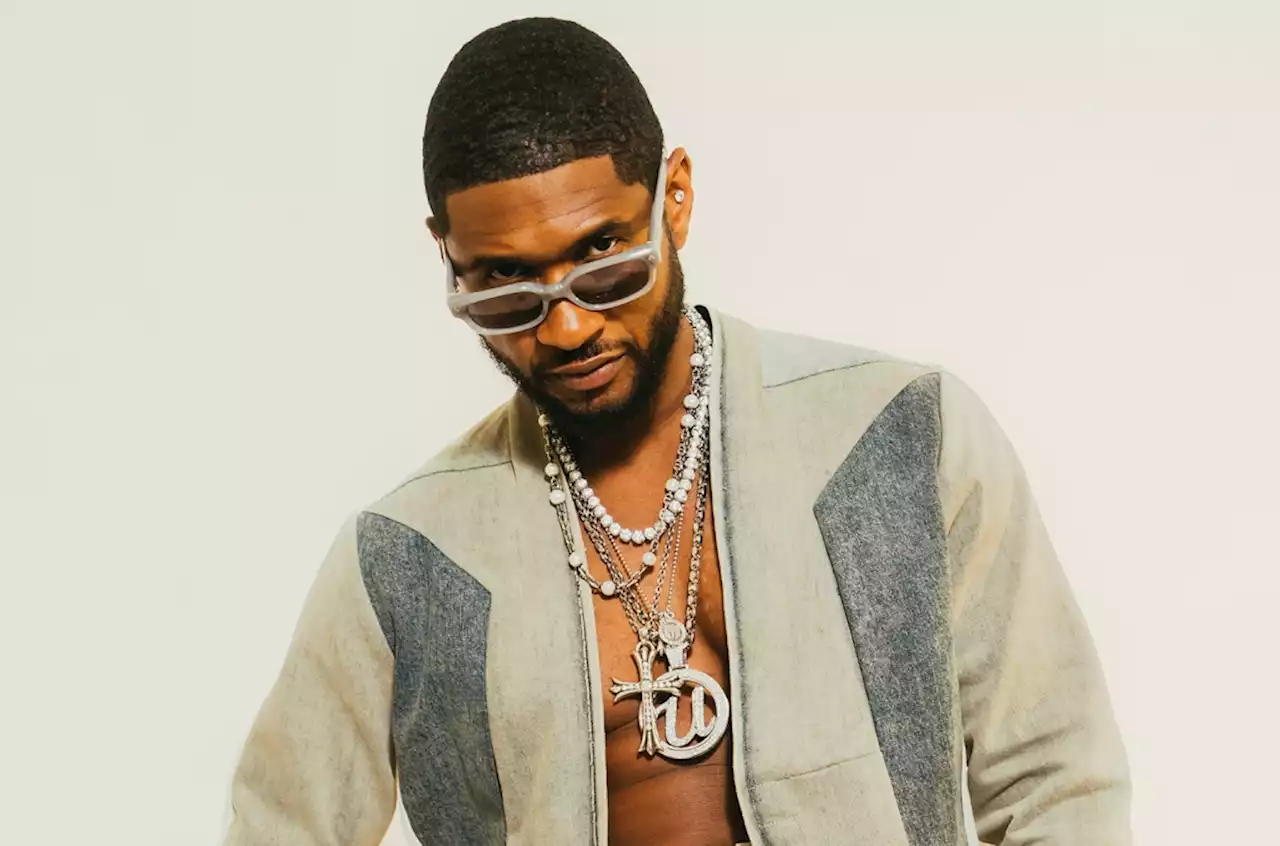 Usher Mourns His Grandmother Tina Carter in Emotional Tribute: ‘I Feel a Bit Lost Right Now’