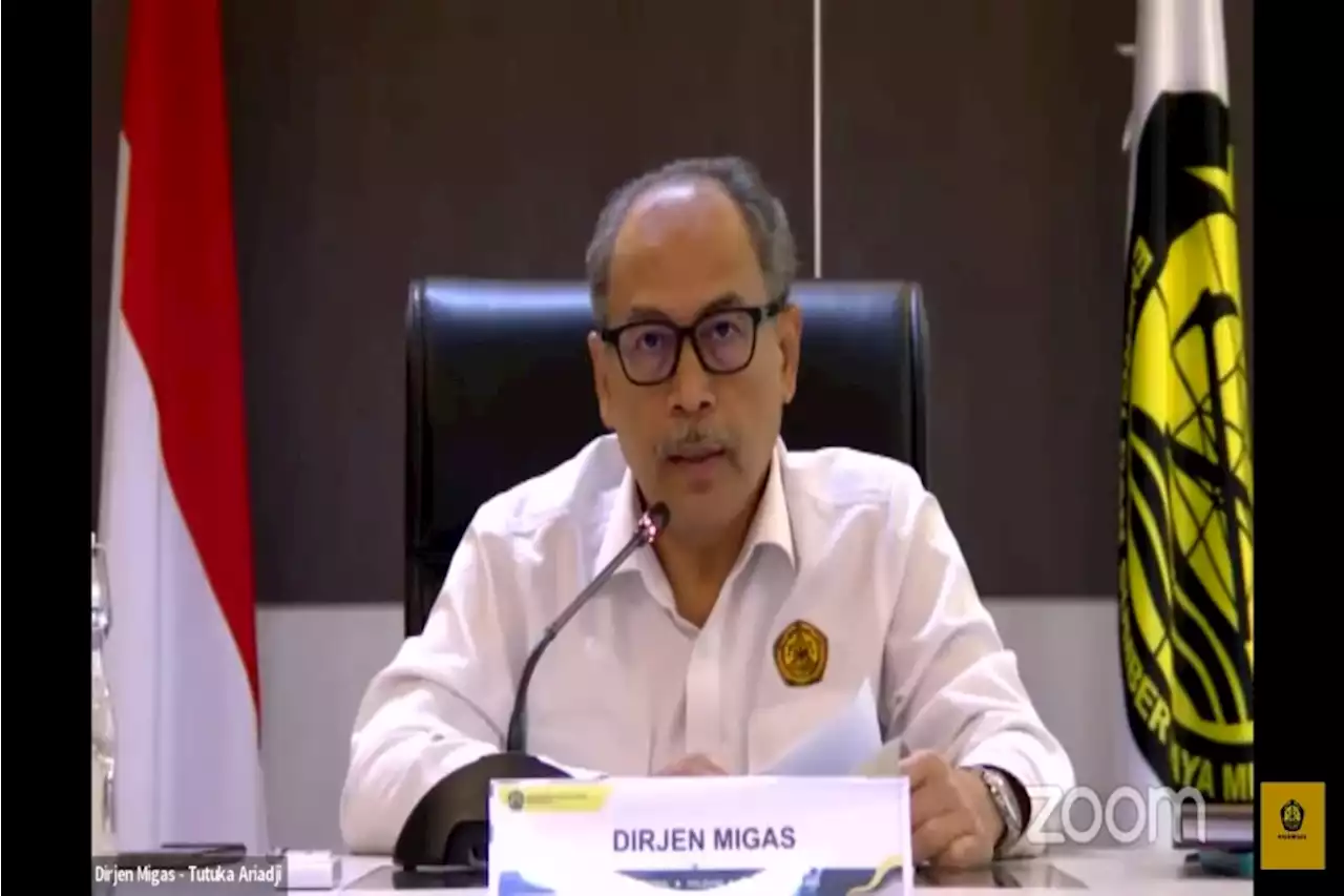 ESDM Tetapkan Perusahaan Ini Jadi Pengelola Blok Gas Paus di Natuna