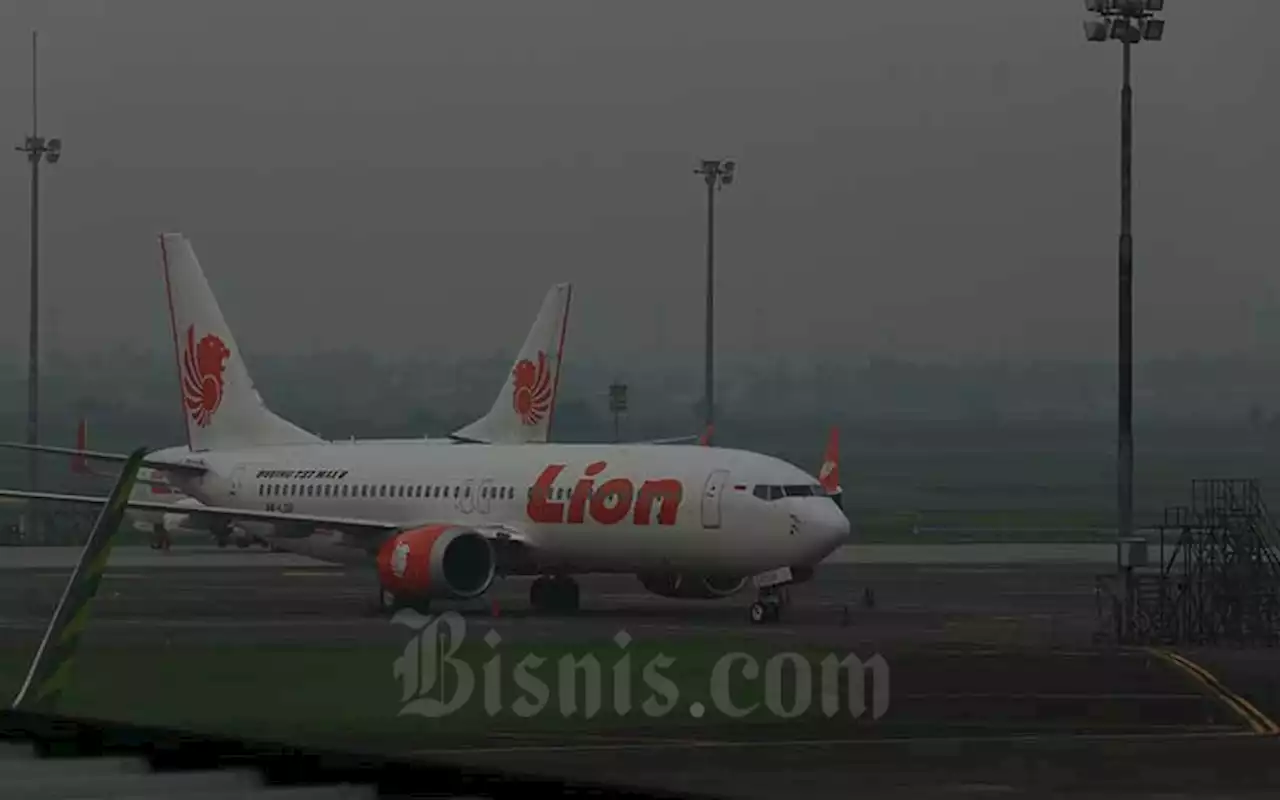 Lion Air Group Bakal Perluas Sayap ke India hingga Pakistan