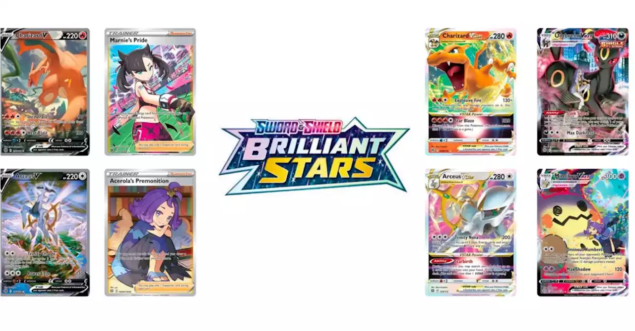 Pokémon TCG 2022 End-Of-Year List: Best Set Of 2022