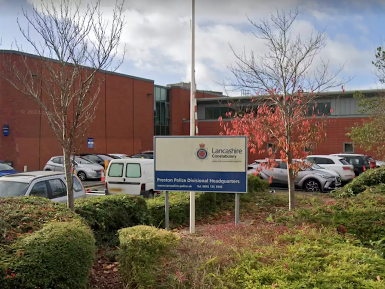 Tragedy as popular officer dies while on duty at Preston Police Station