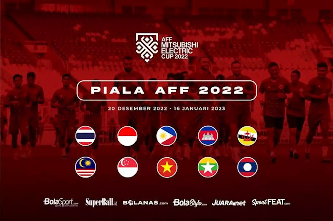 Klasemen Grup B Piala AFF 2022 - Timnas Vietnam Gusur Malaysia dari Puncak - Bolasport.com