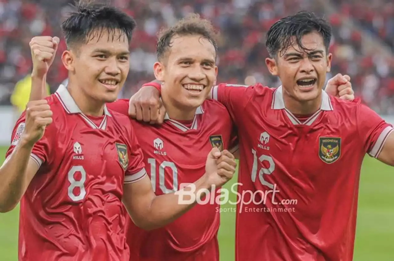 Piala AFF 2022 - Tiga Kali Indonesia Kalahkan Thailand, Tapi Masih Gagal Juara - bolastylo.bolasport.com