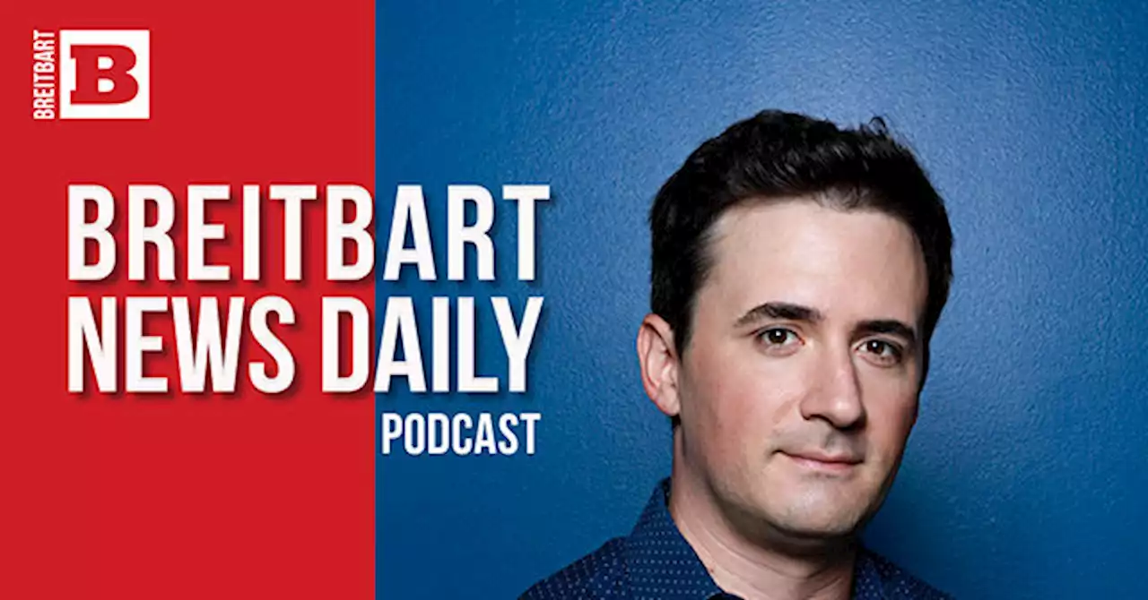 Breitbart News Daily Podcast Ep. 286: Abbott Gives Kamala a Big Christmas Gift! (Busloads of Border Crossers); Guest John Hayward on All the News