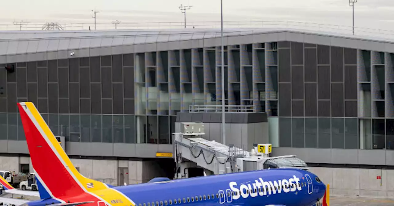 Southwest Airlines Canceled over 70% of Flights Day After Christmas