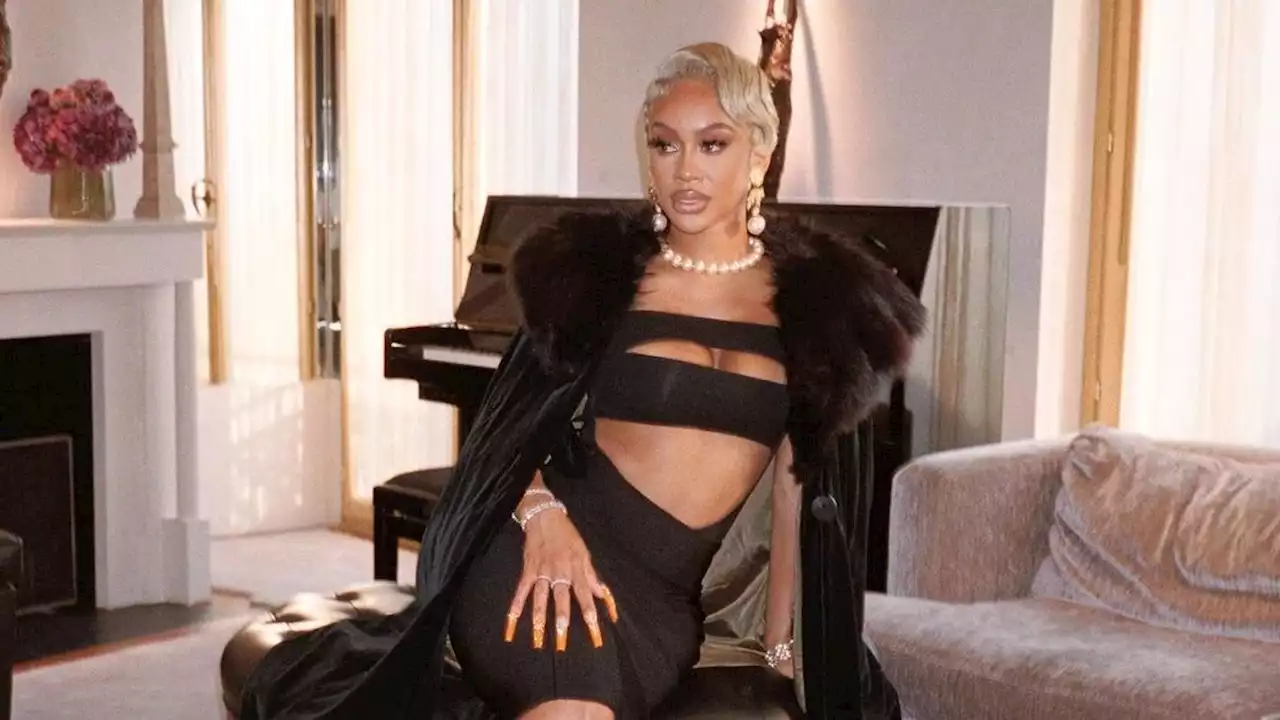 Paris’s Most Secretive Stylist On Working With Saweetie