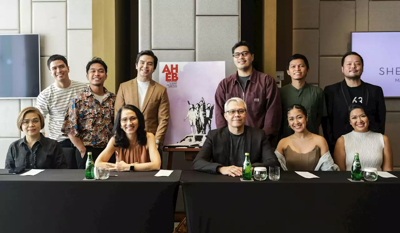 Ang Huling El Bimbo The Musical returns with new cast members - BusinessWorld Online