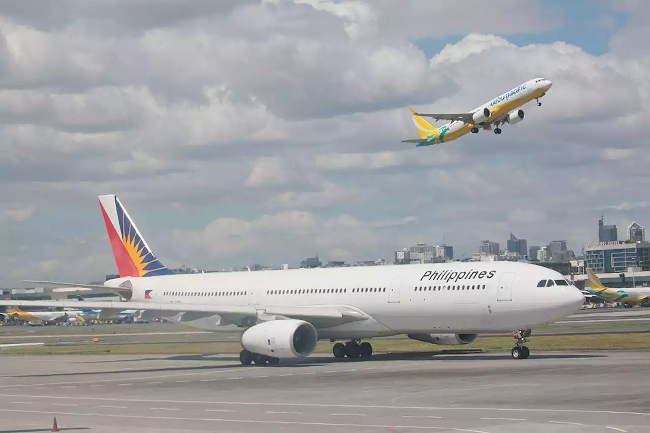 PHL airlines optimistic about recovery despite headwinds - BusinessWorld Online