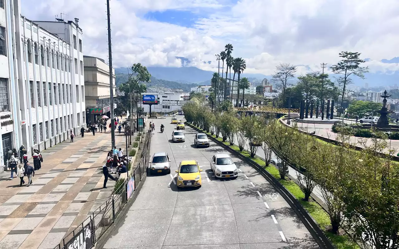 En 13 años el parque automotor de Manizales casi se triplicó