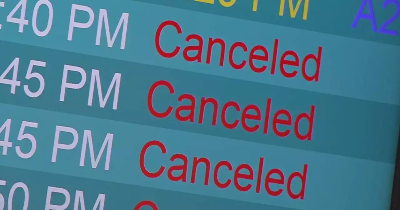 Travelers nervous, frustrated amid SWA cancelations & 'non-existent' communication