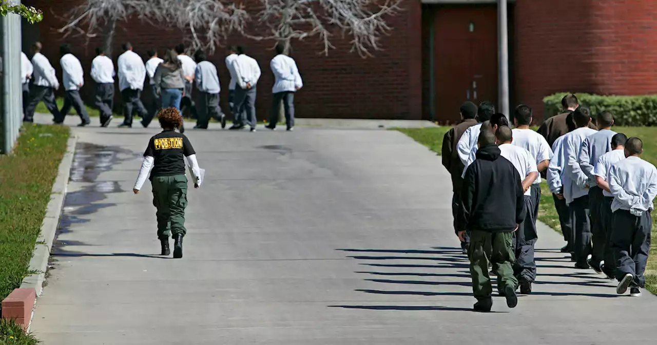 Nearly 300 former inmates sue L.A. County's juvenile detention system for alleged sexual abuse