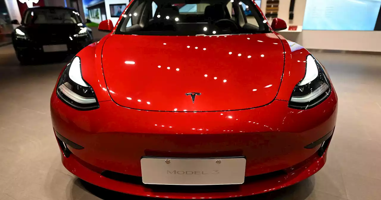 Tesla shares tumble as COVID-19 slams China