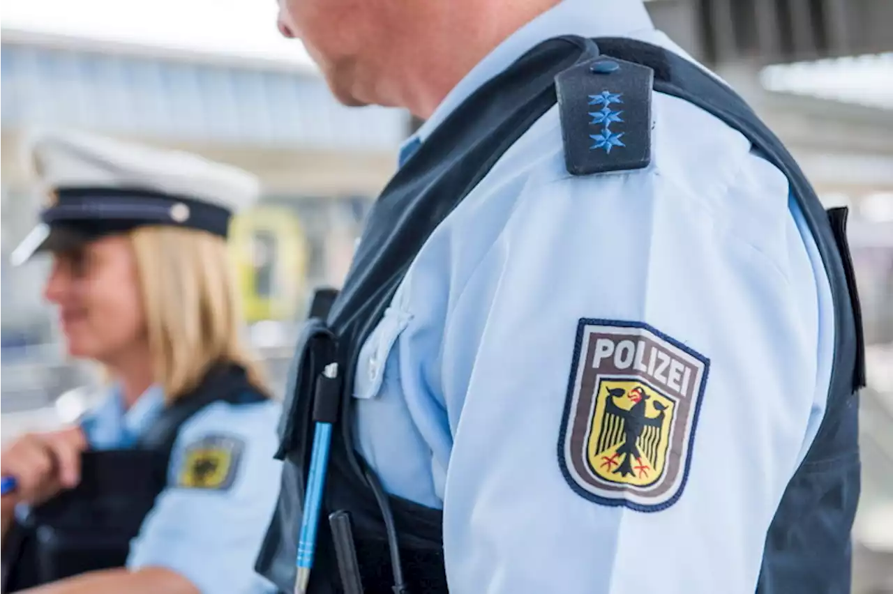 25-Jähriger entblößt sich vor Mutter und Kindern – Bundespolizei nimmt Exhibitionisten fest --- (Cityreport24-Nachrichtenblog)