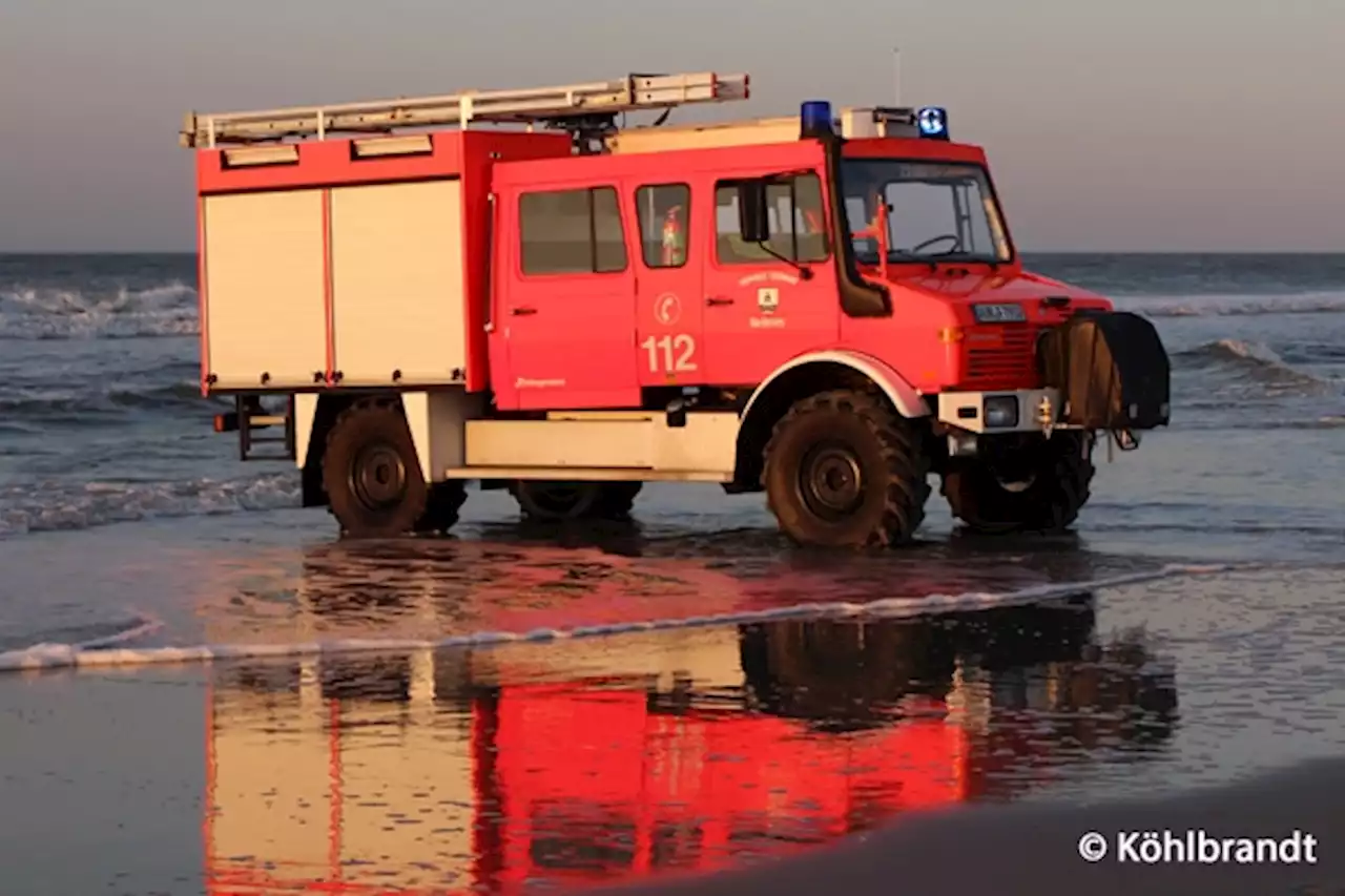 Alte Feuerwehrfahrzeuge: Sie sind einfach nicht kaputt zu kriegen