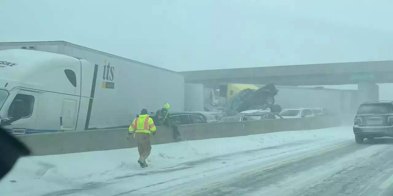 Cleveland man identified as 4th person killed in 50-vehicle crash on Turnpike