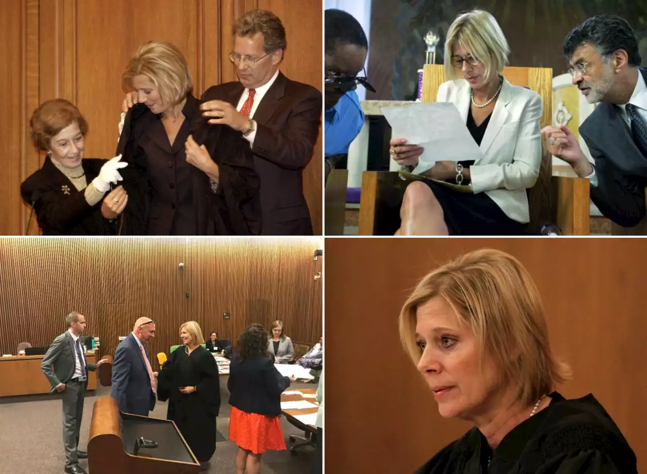 Will Cuyahoga County lose its ‘Judge Joan’?