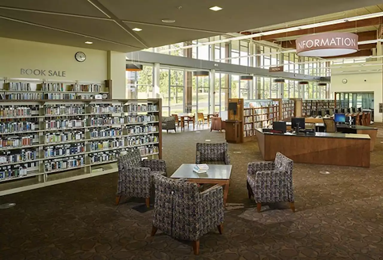 Cuyahoga County Public Library's Most Borrowed Books of 2022