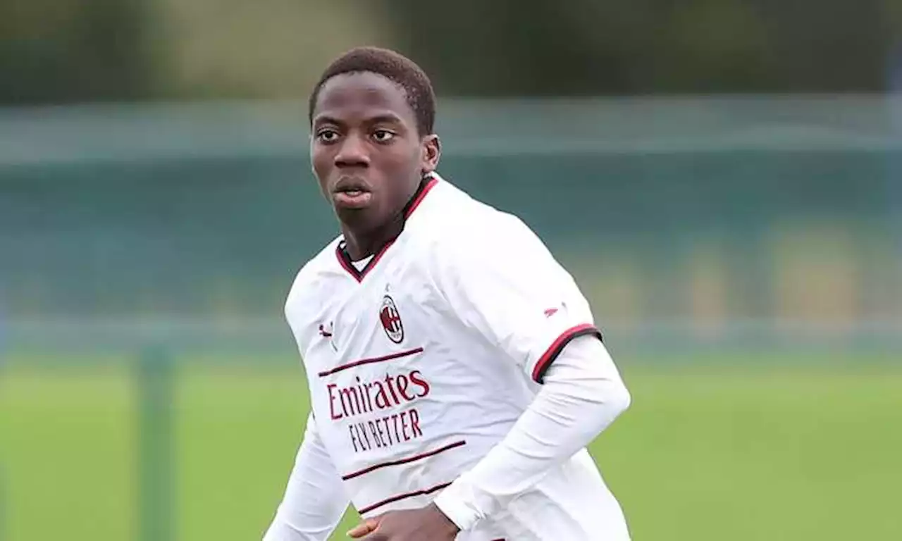 E' il momento di Eletu: il gioiello del Milan convocato per la Coppa d'Africa U20