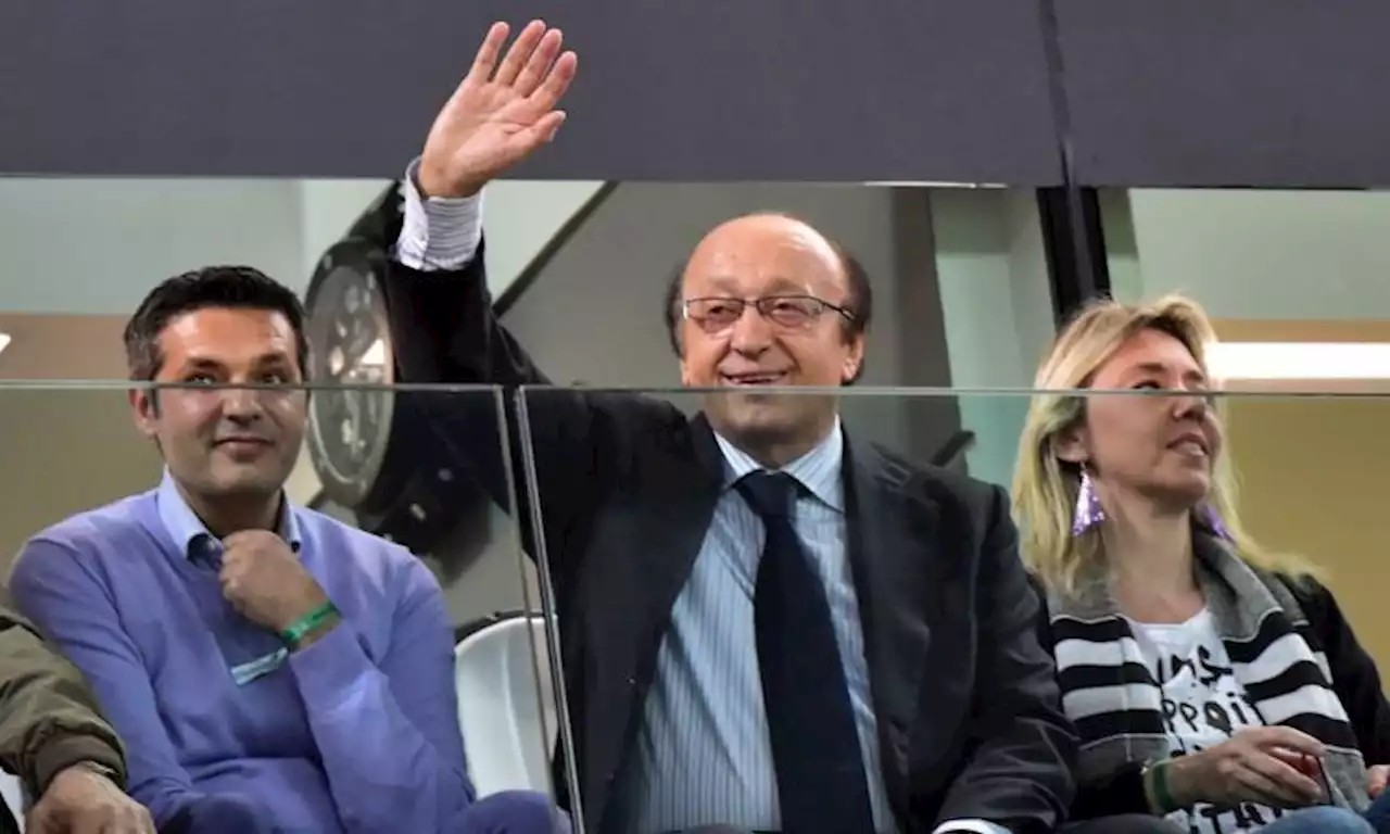 Juve, Moggi come il fantasma del Macbeth: ecco a chi è rivolta la sua arringa