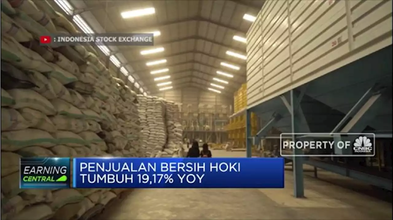 Ditegur Bursa Soal Ruko Rp 16,34 M Milik Bos, HOKI Buka Suara