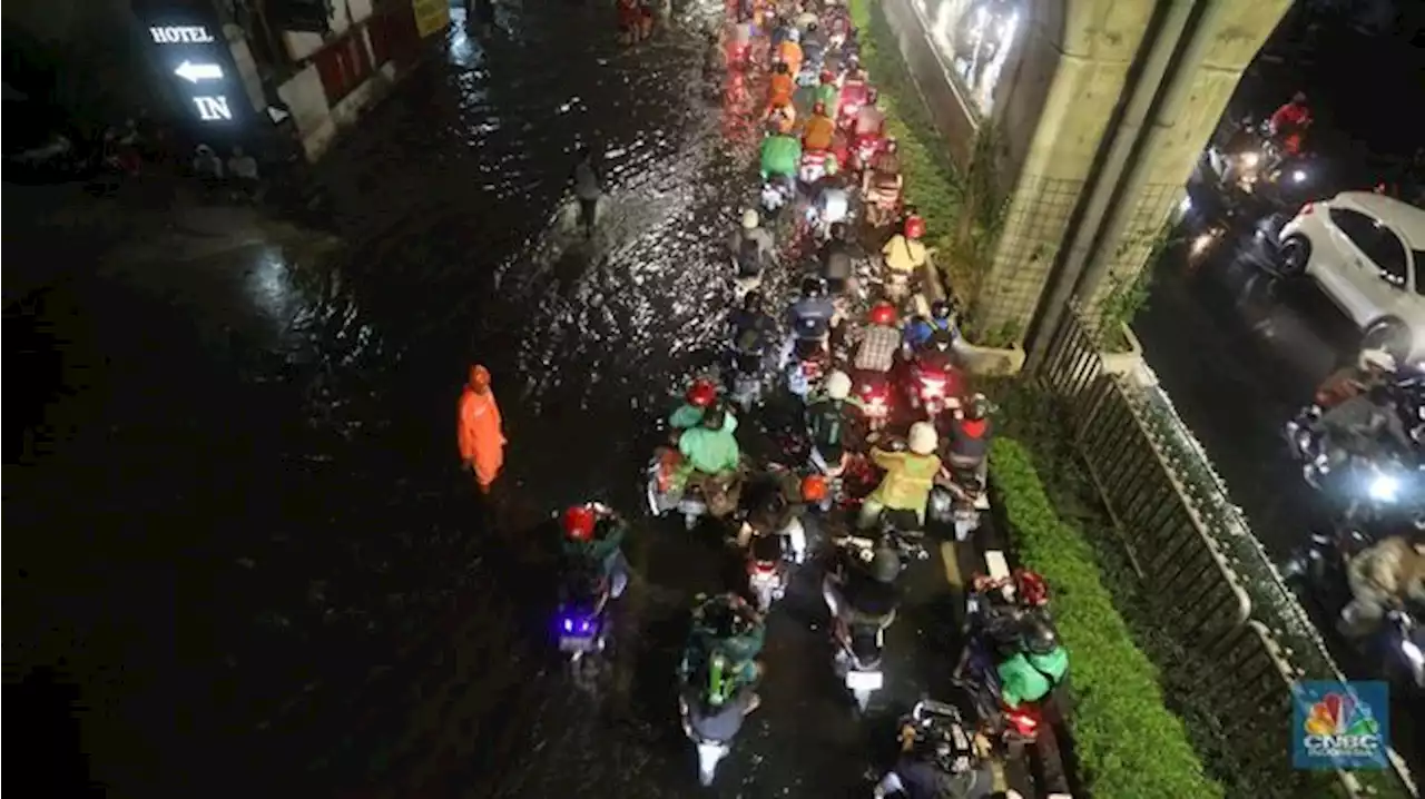 Warga RI Rasakan Sendiri, Nasib Bumi Sudah di Ujung Tanduk