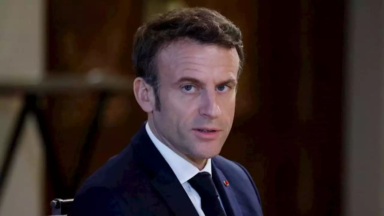 Covid-19 en Chine : Emmanuel Macron demande des mesures adaptées à la protection des Français