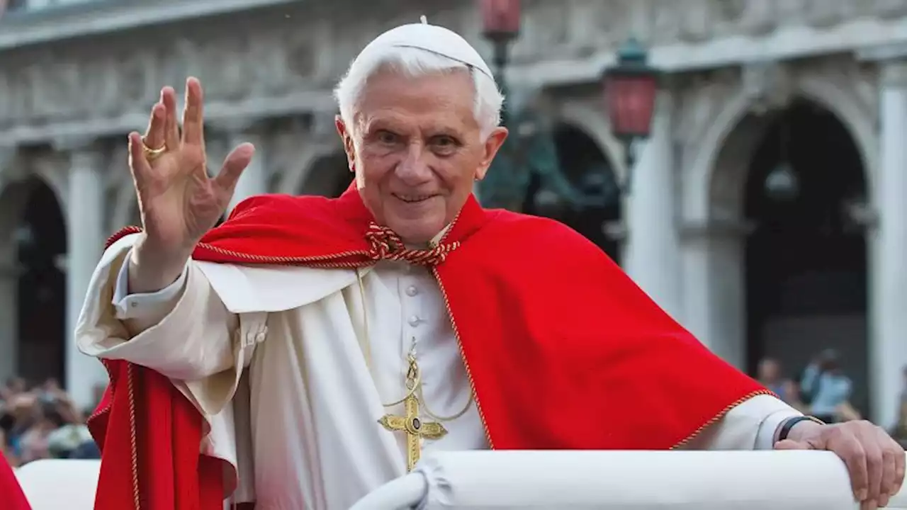 Former Pope Benedict is 'very sick', Pope Francis says | CNN