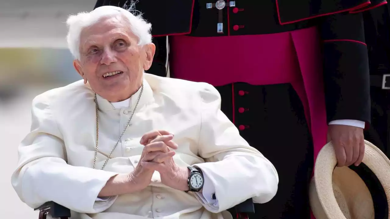 El papa emérito Benedicto XVI: datos de su vida, su histórica renuncia, sus polémicas y más