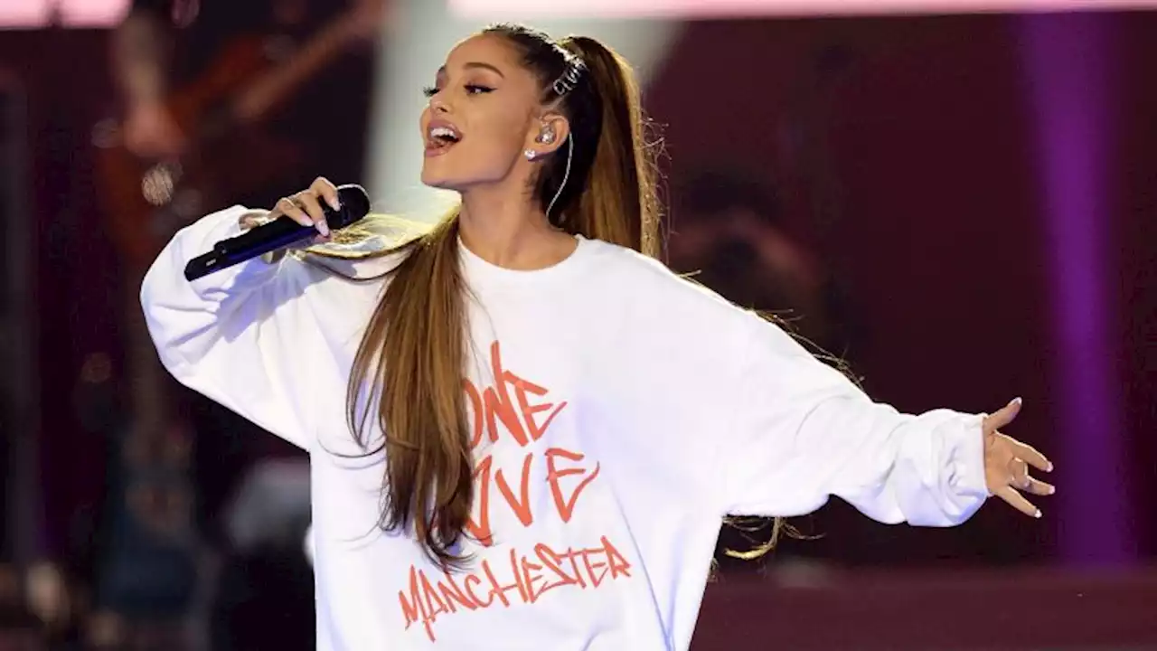 Ariana Grande still donates Christmas gifts to child patients years after Manchester attack | CNN