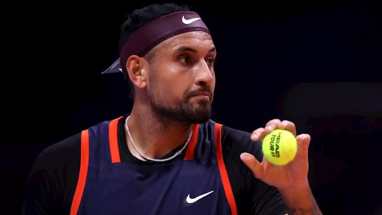 Nick Kyrgios' late United Cup withdrawal surprises Australia teammates | CNN