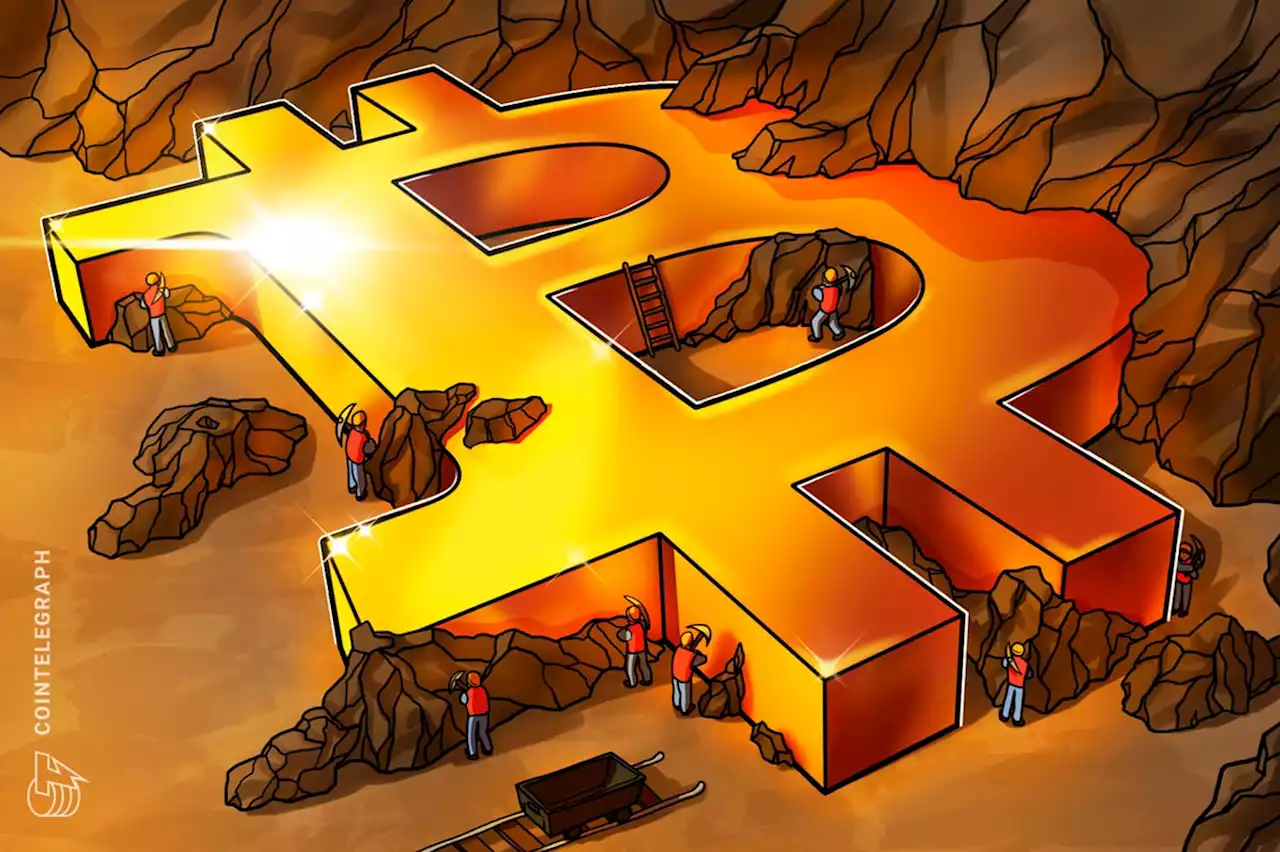 100%: Public Bitcoin miners sold almost everything they mined in 2022